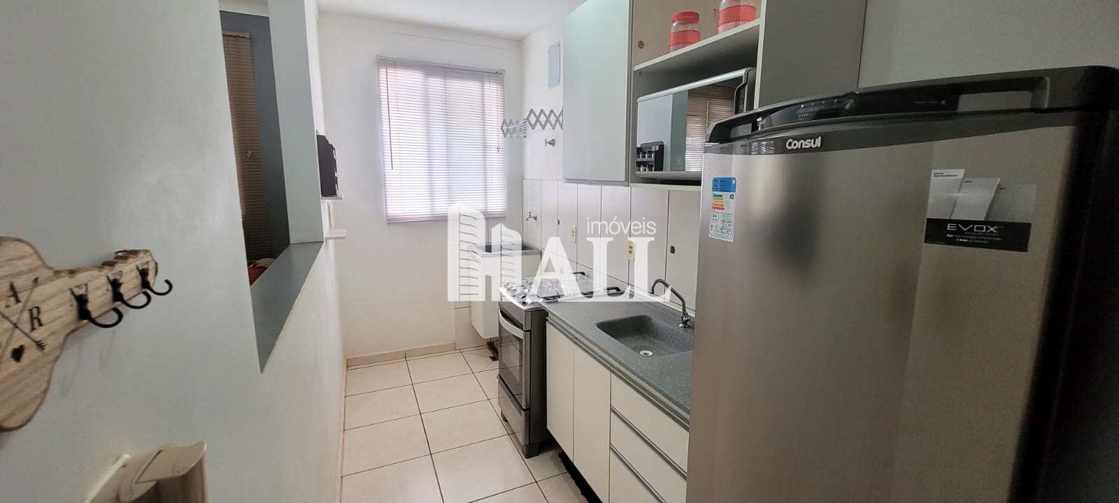 Apartamento à venda com 2 quartos, 47m² - Foto 4