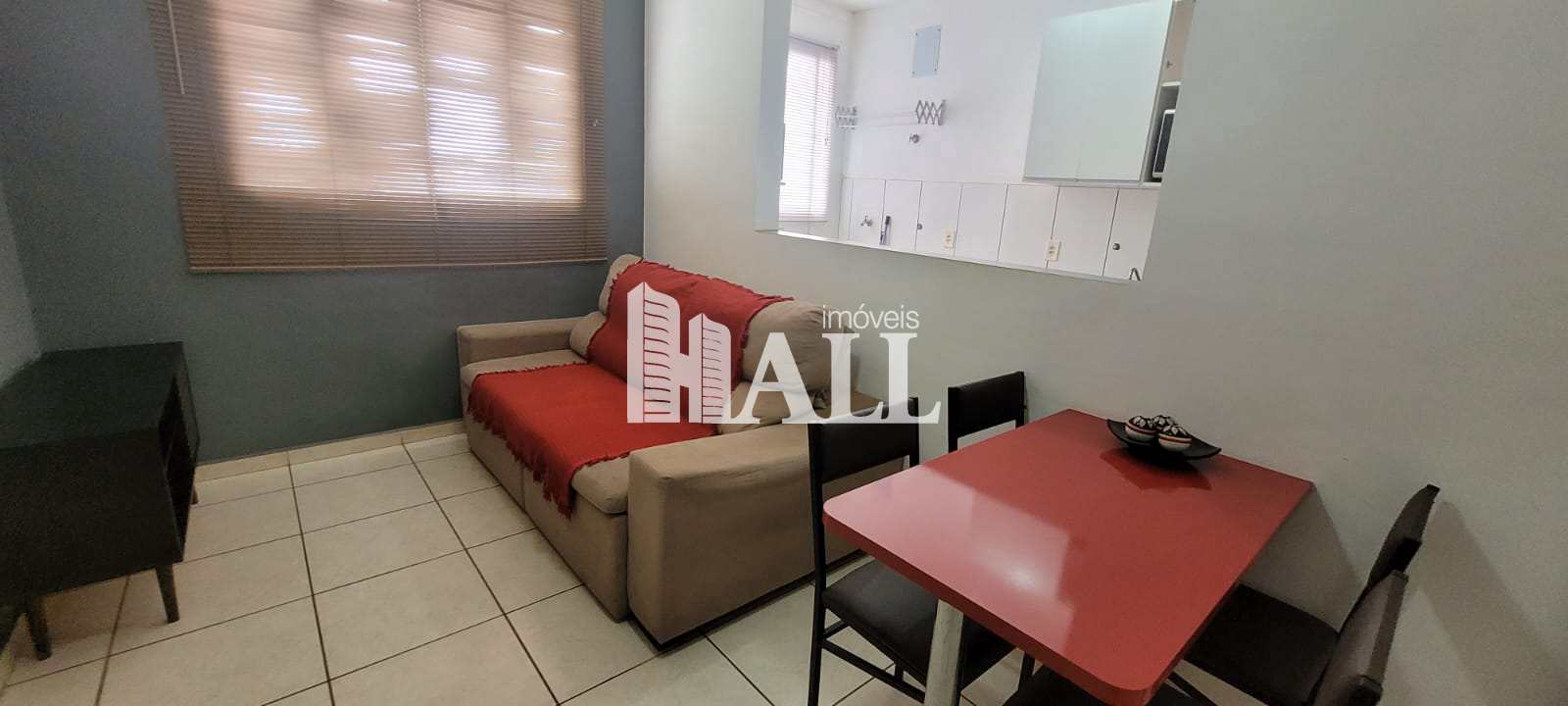 Apartamento à venda com 2 quartos, 47m² - Foto 2