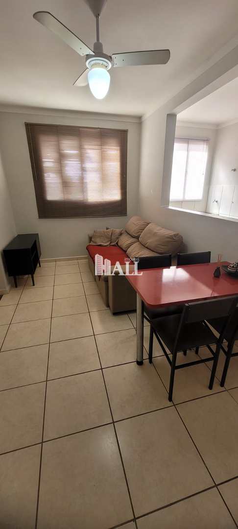 Apartamento à venda com 2 quartos, 47m² - Foto 1