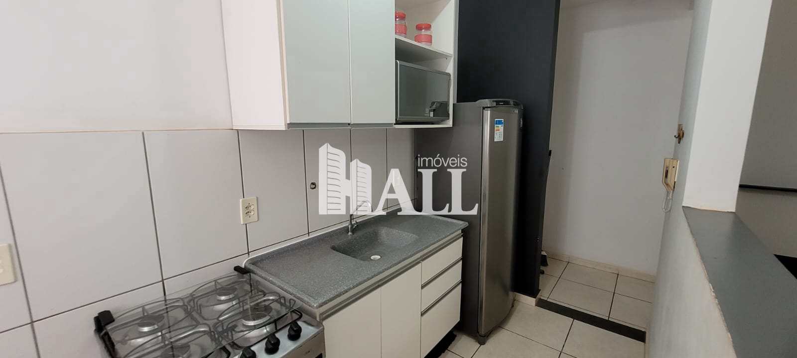 Apartamento à venda com 2 quartos, 47m² - Foto 3