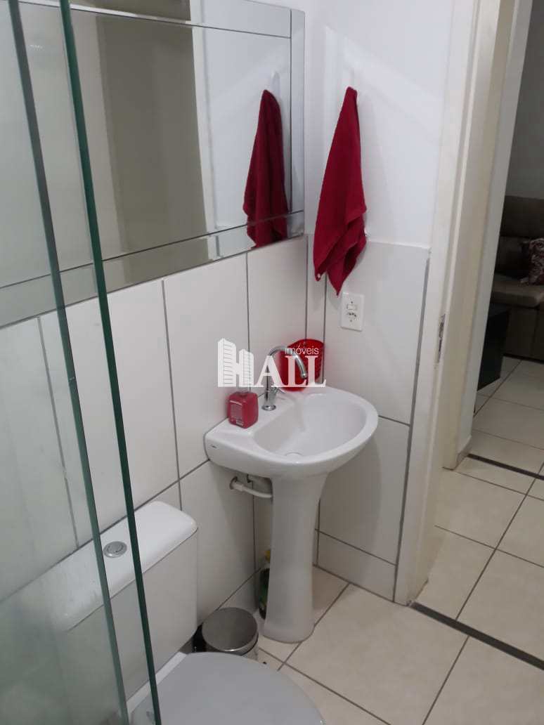 Apartamento à venda com 2 quartos, 47m² - Foto 9