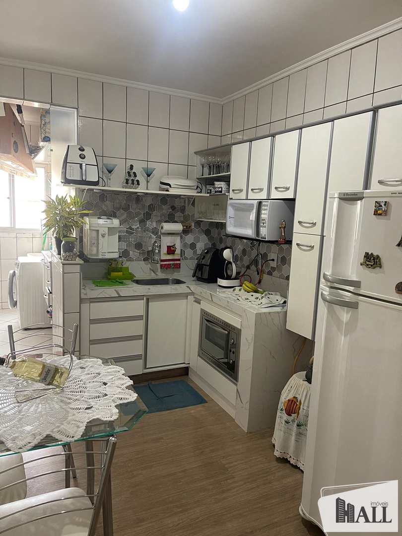 Apartamento à venda com 2 quartos, 58m² - Foto 8