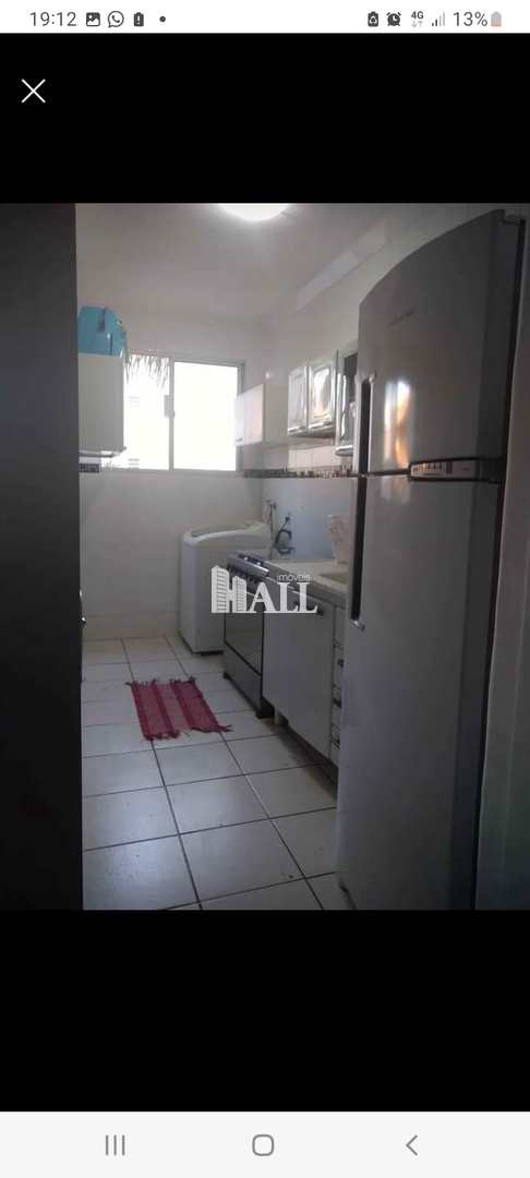 Apartamento à venda com 2 quartos, 49m² - Foto 2