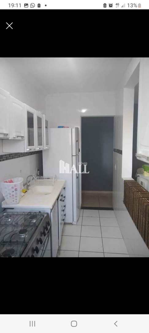 Apartamento à venda com 2 quartos, 49m² - Foto 3