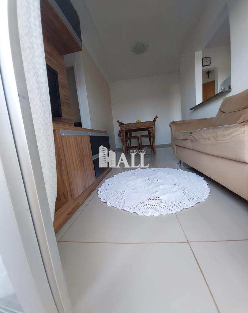 Apartamento à venda com 3 quartos, 70m² - Foto 4