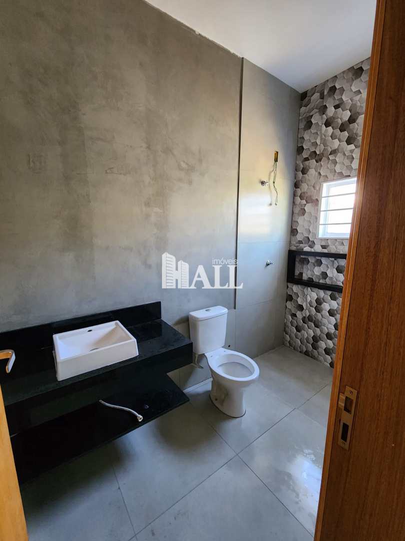 Casa à venda com 3 quartos, 80m² - Foto 3