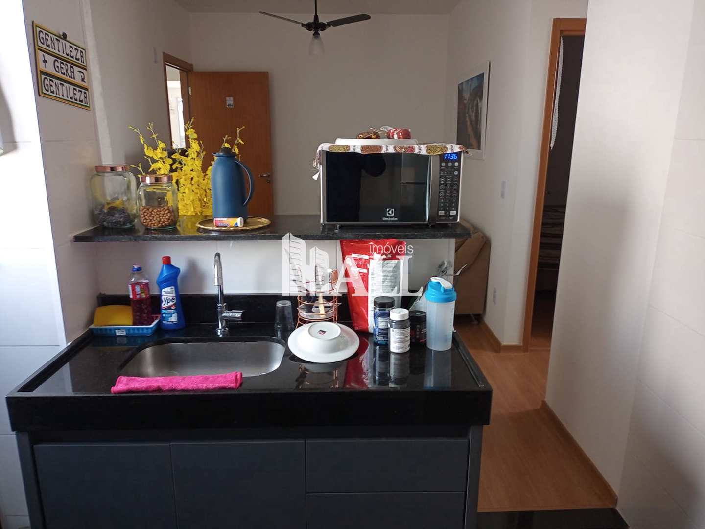 Apartamento à venda com 2 quartos, 50m² - Foto 4