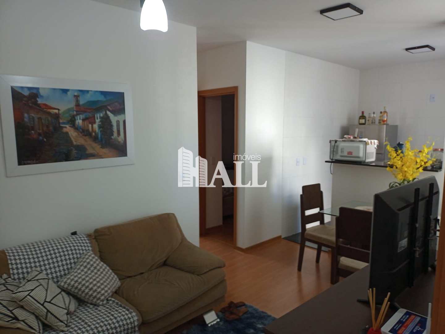 Apartamento à venda com 2 quartos, 50m² - Foto 15