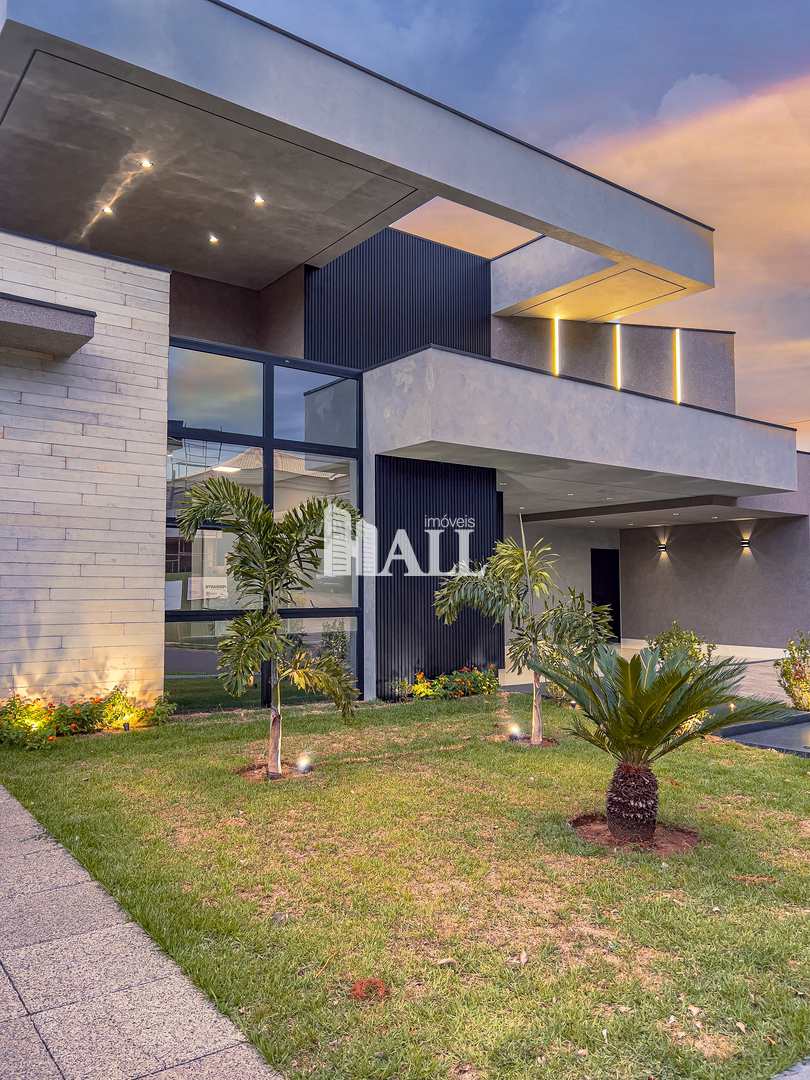 Casa de Condomínio à venda com 3 quartos, 255m² - Foto 2