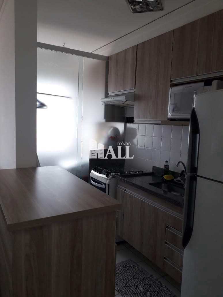 Apartamento à venda com 2 quartos, 65m² - Foto 5