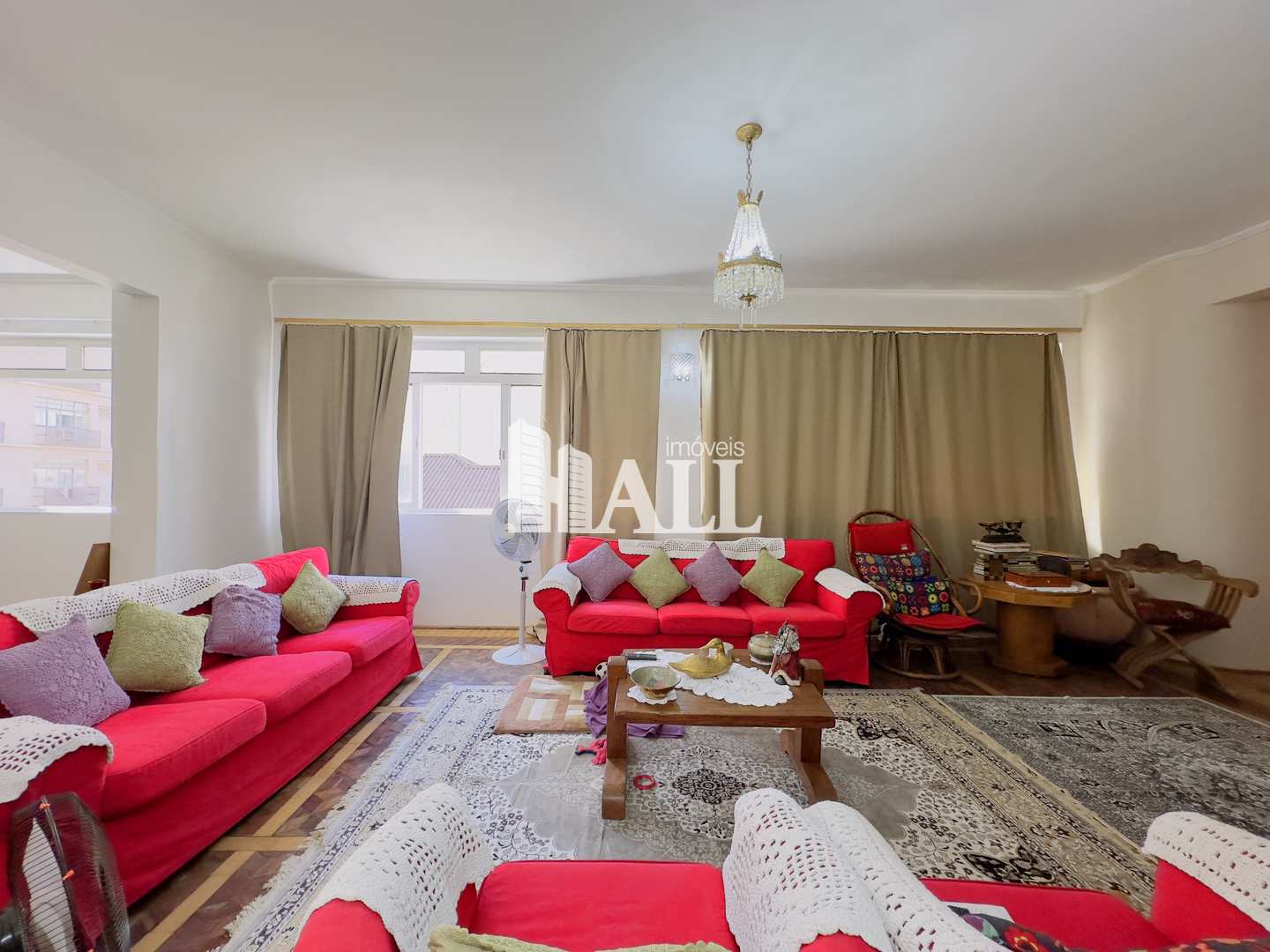 Apartamento à venda com 4 quartos, 275m² - Foto 10