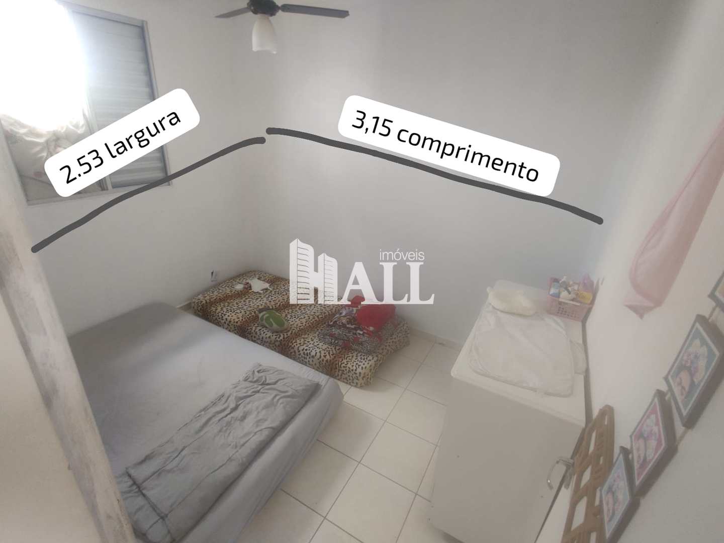 Apartamento à venda com 2 quartos, 45m² - Foto 6