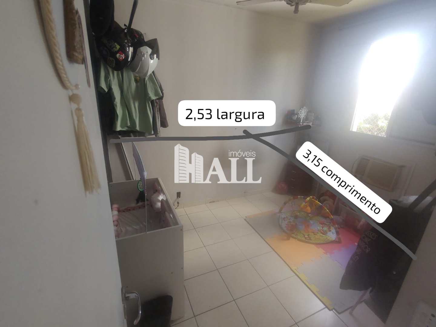 Apartamento à venda com 2 quartos, 45m² - Foto 5