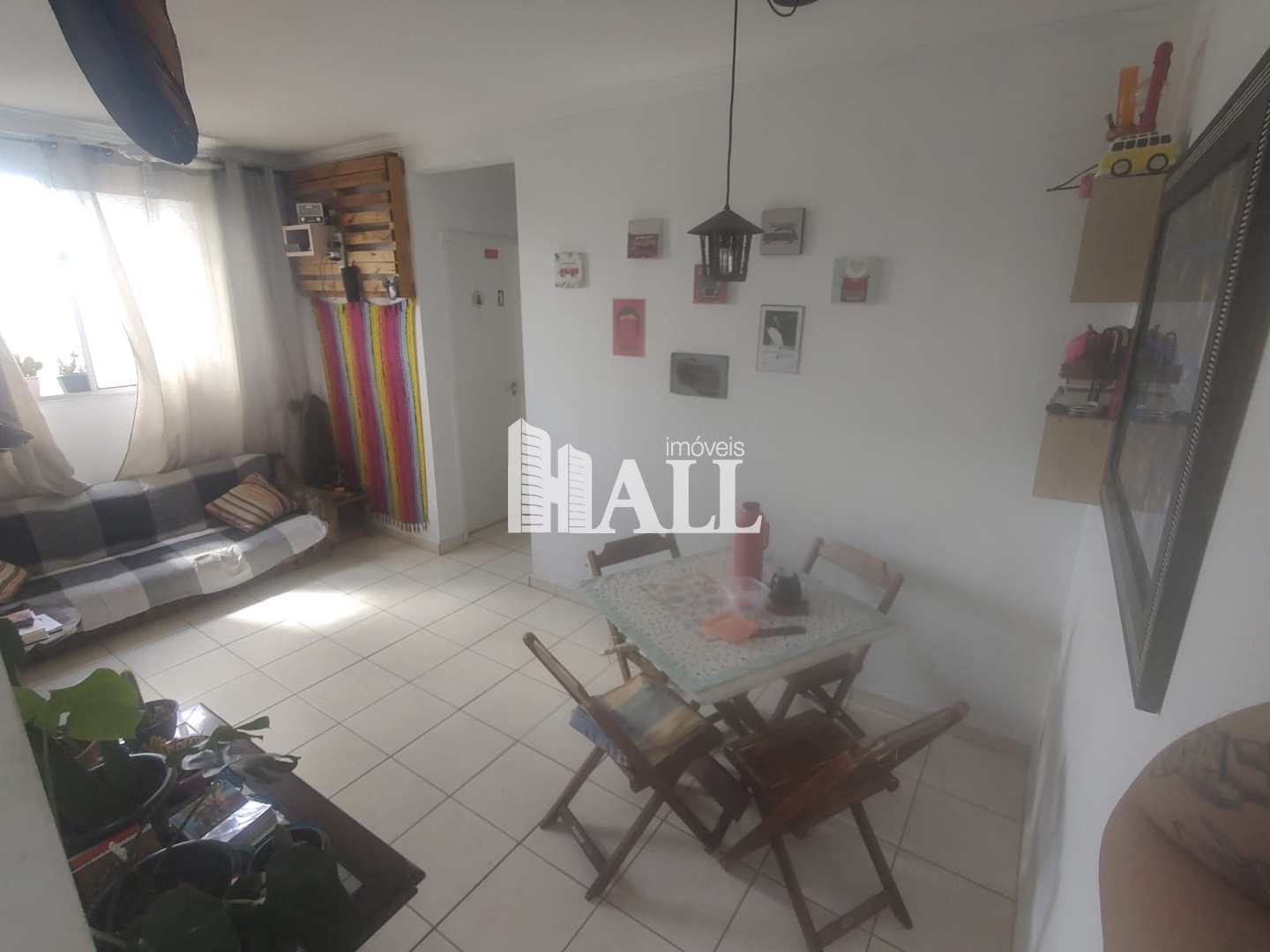 Apartamento à venda com 2 quartos, 45m² - Foto 2