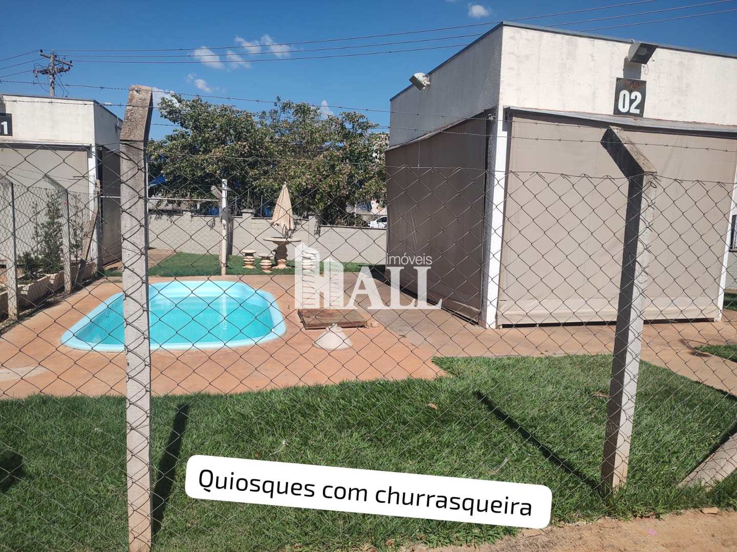 Apartamento à venda com 2 quartos, 45m² - Foto 21