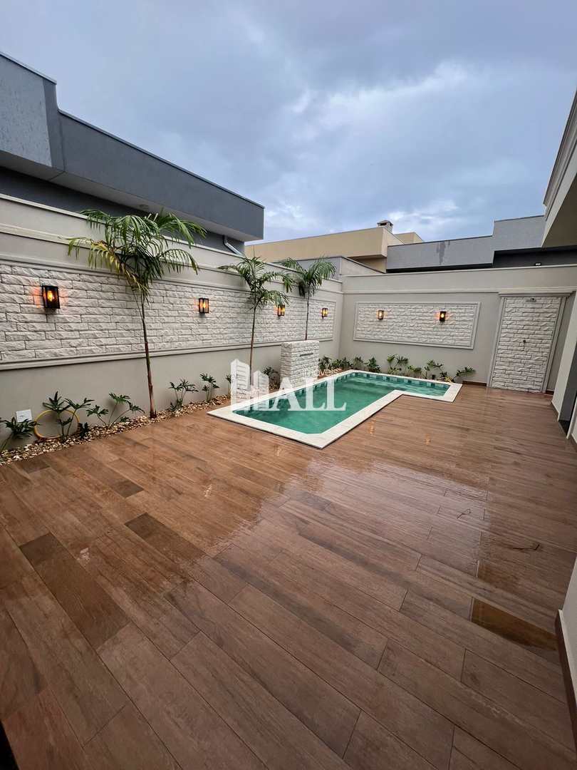 Casa de Condomínio à venda com 3 quartos, 215m² - Foto 6