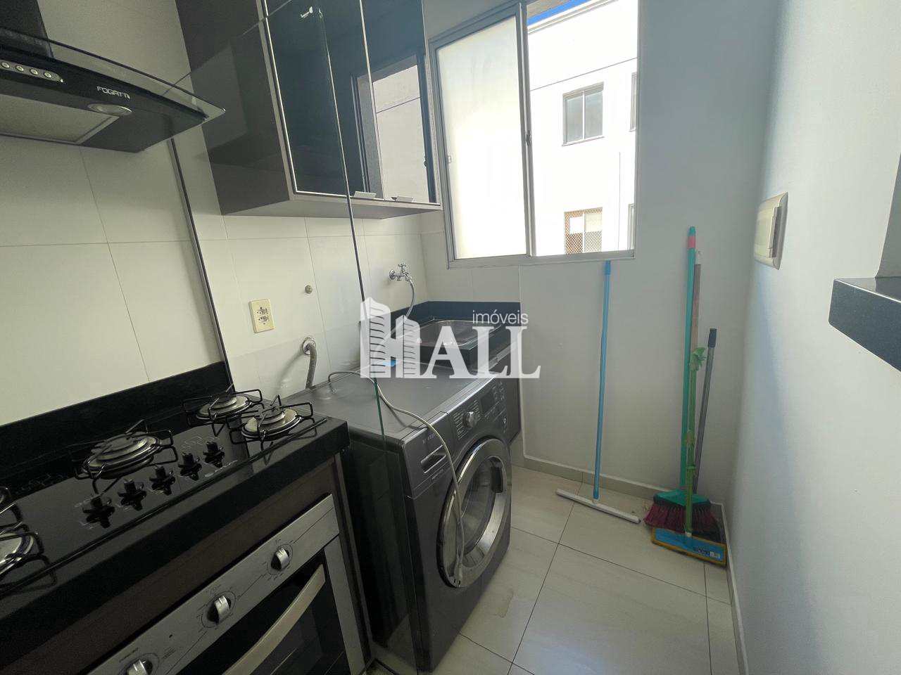 Apartamento à venda com 2 quartos, 48m² - Foto 8