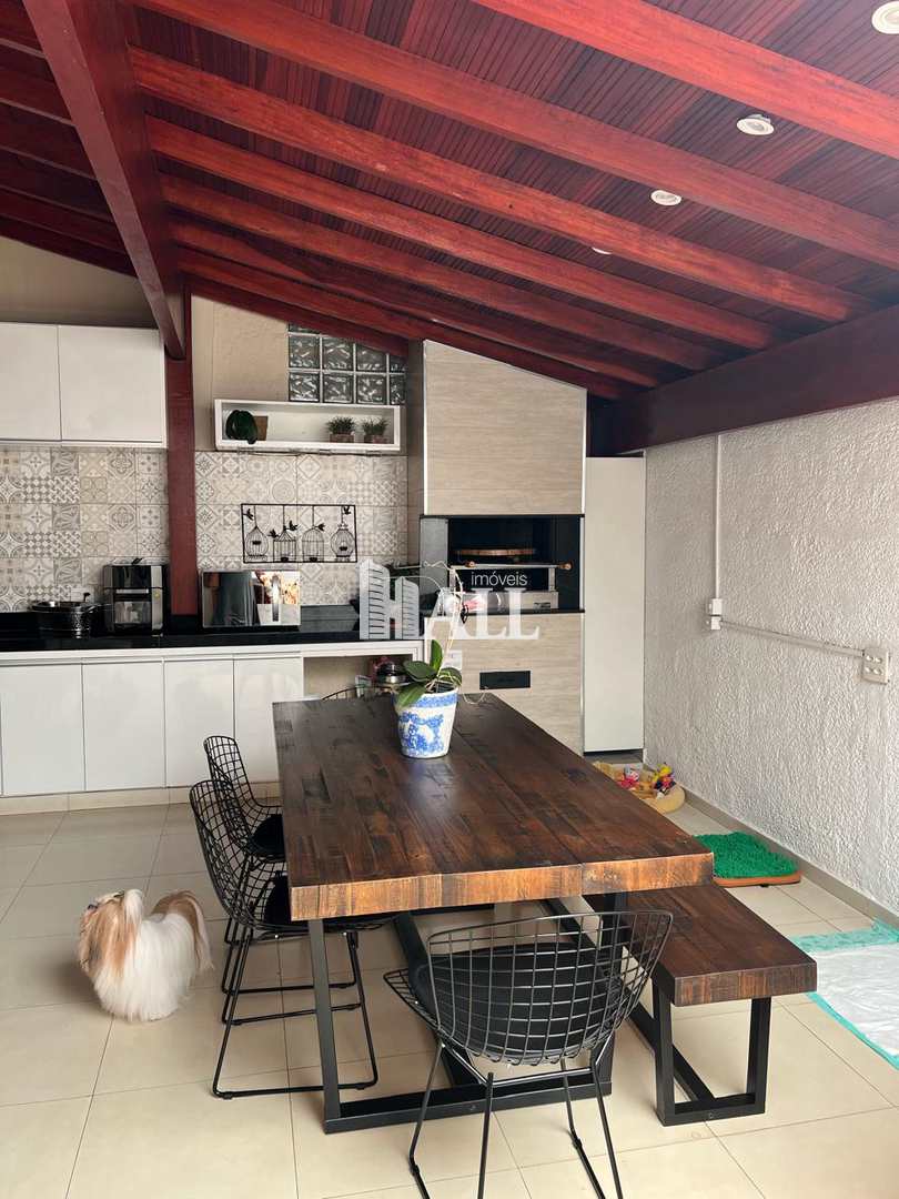 Casa de Condomínio à venda com 3 quartos, 140m² - Foto 1