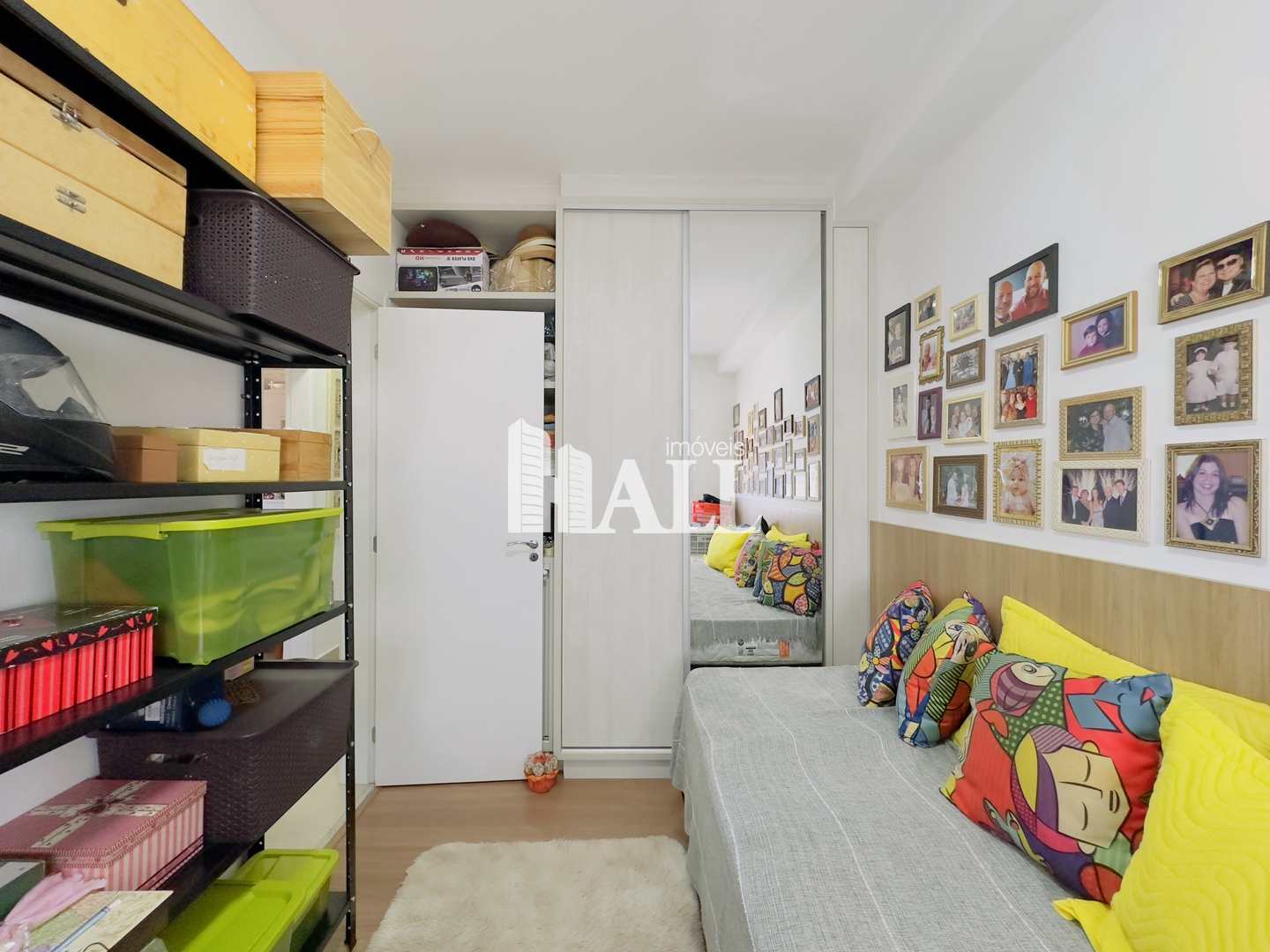 Apartamento à venda com 3 quartos, 77m² - Foto 11