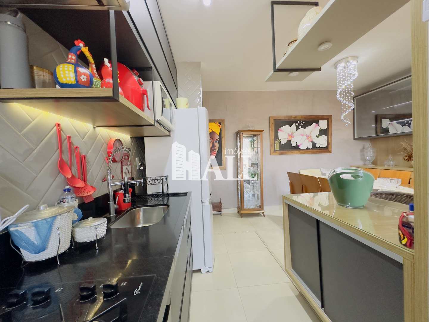 Apartamento à venda com 3 quartos, 77m² - Foto 18