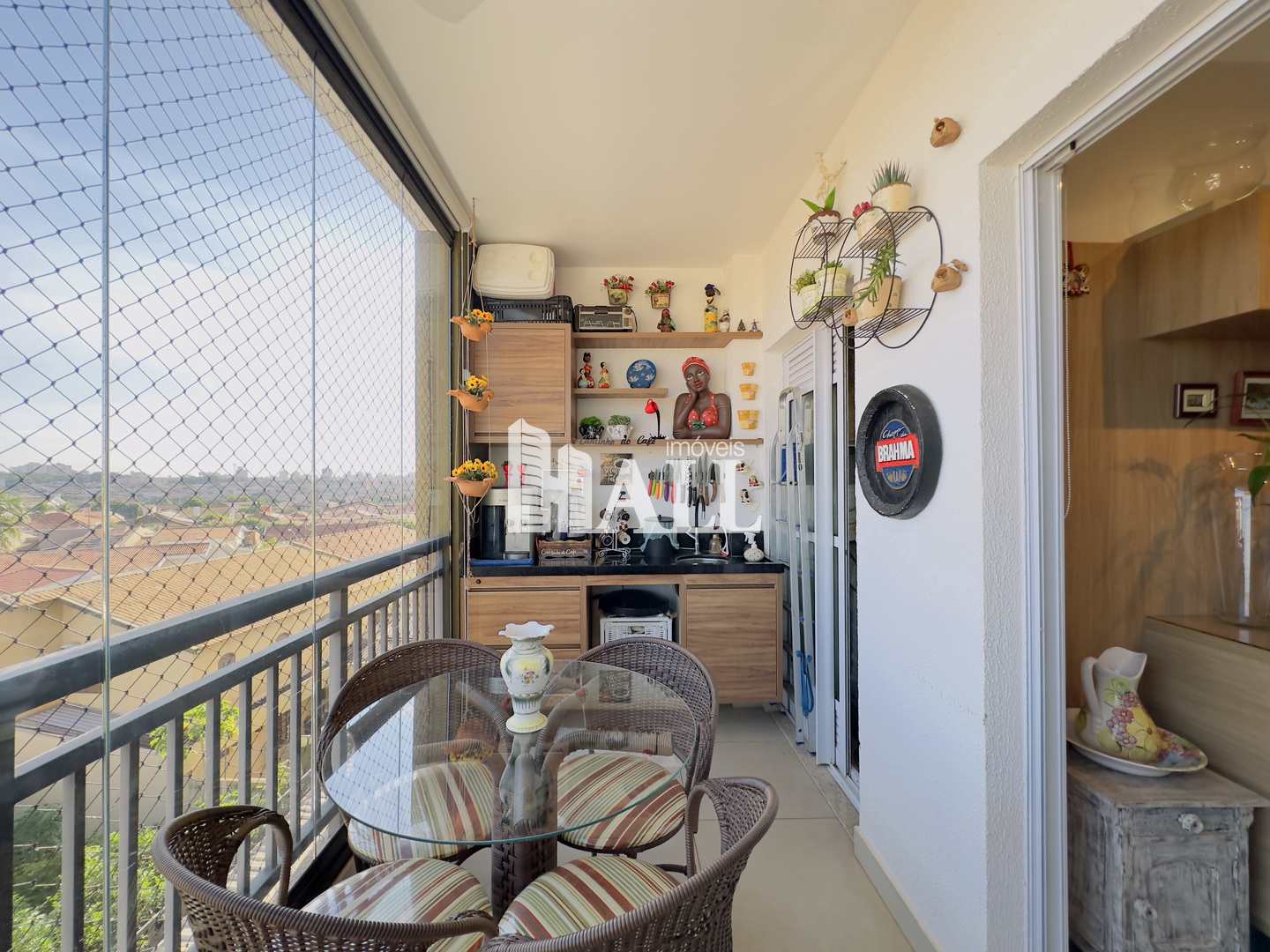Apartamento à venda com 3 quartos, 77m² - Foto 5