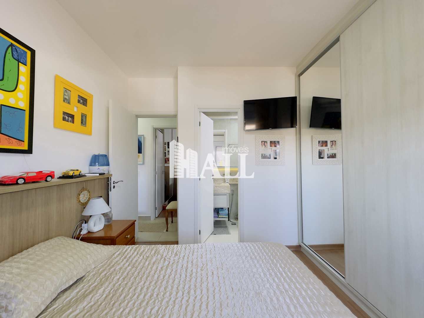Apartamento à venda com 3 quartos, 77m² - Foto 7