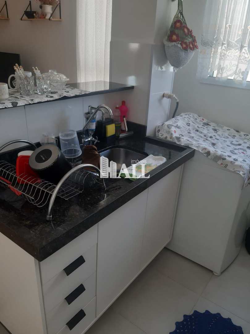 Apartamento à venda com 2 quartos, 40m² - Foto 3