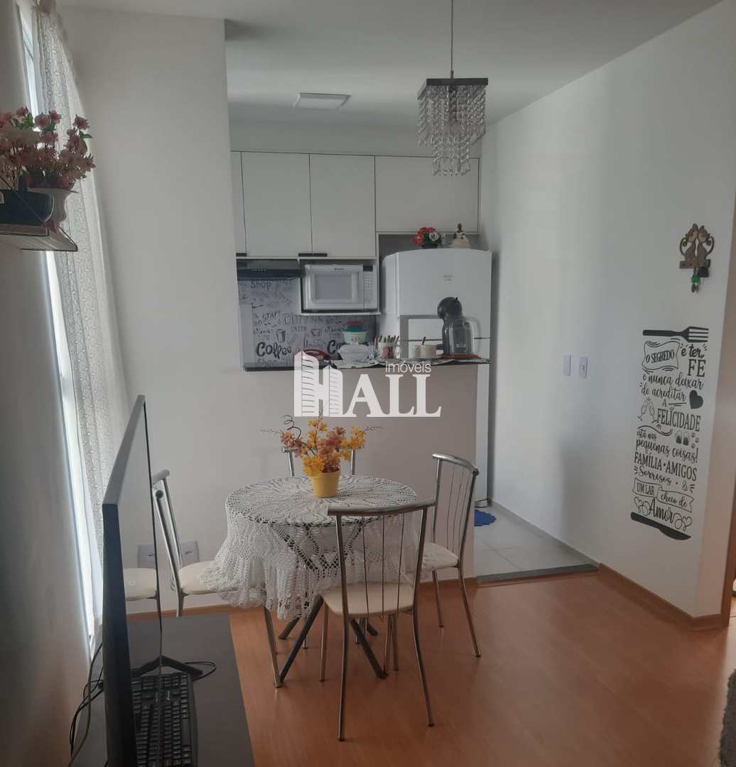 Apartamento à venda com 2 quartos, 40m² - Foto 1