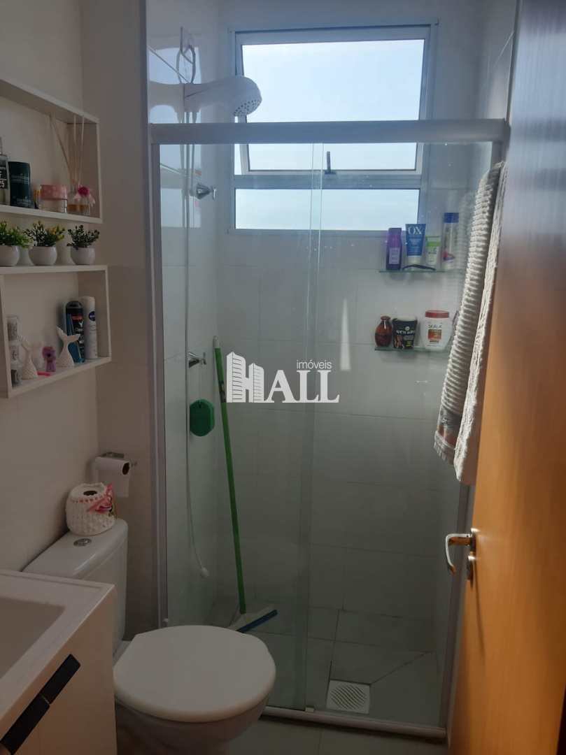 Apartamento à venda com 2 quartos, 40m² - Foto 7