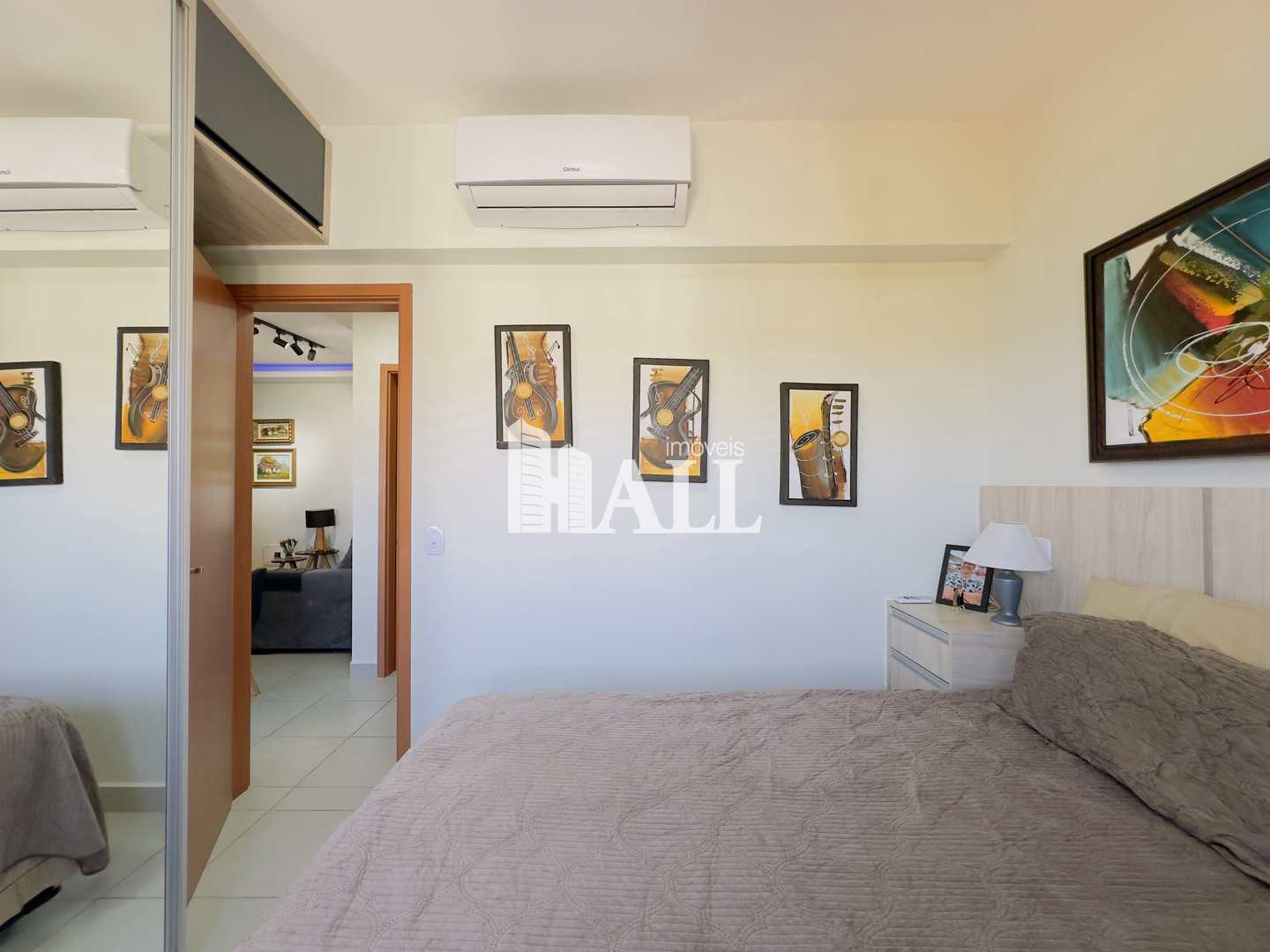 Apartamento à venda com 2 quartos, 50m² - Foto 11