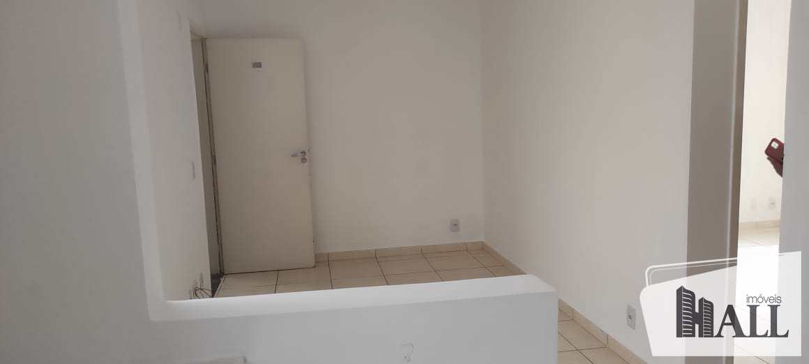 Apartamento à venda com 2 quartos, 55m² - Foto 2