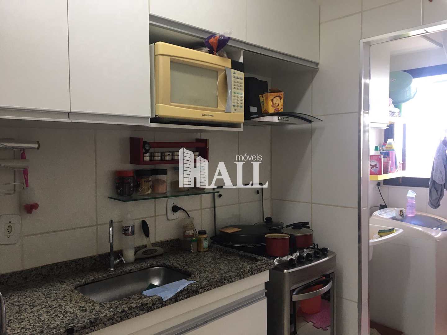 Apartamento à venda com 2 quartos, 52m² - Foto 3