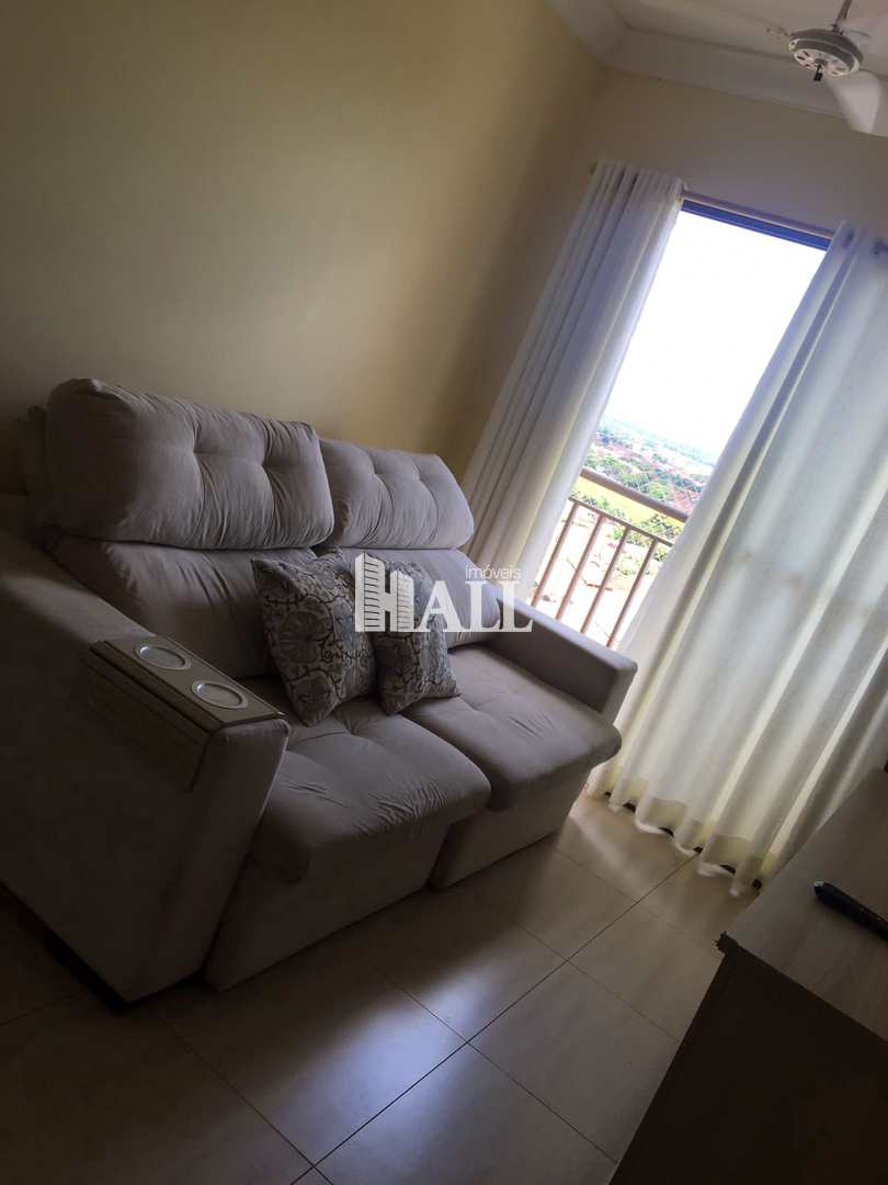 Apartamento à venda com 2 quartos, 52m² - Foto 1