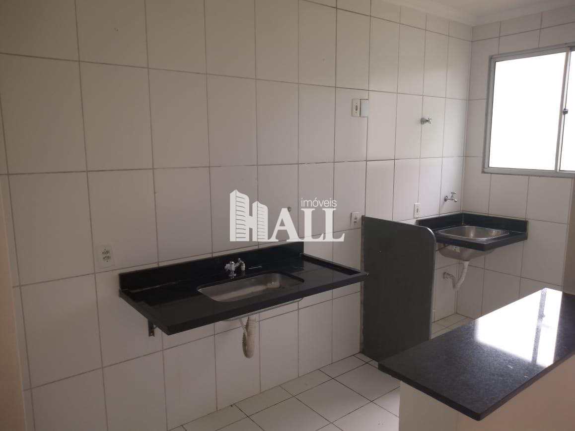 Apartamento à venda com 2 quartos, 45m² - Foto 4