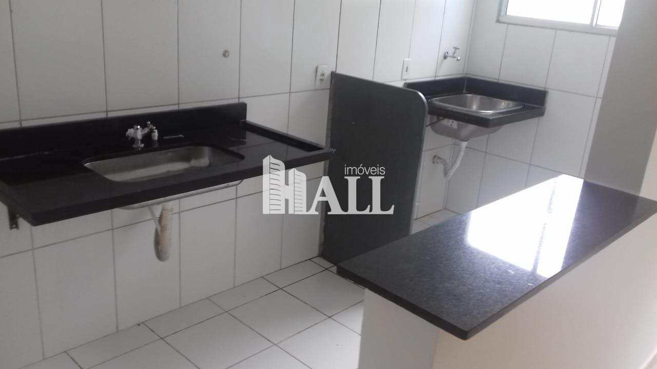 Apartamento à venda com 2 quartos, 45m² - Foto 5