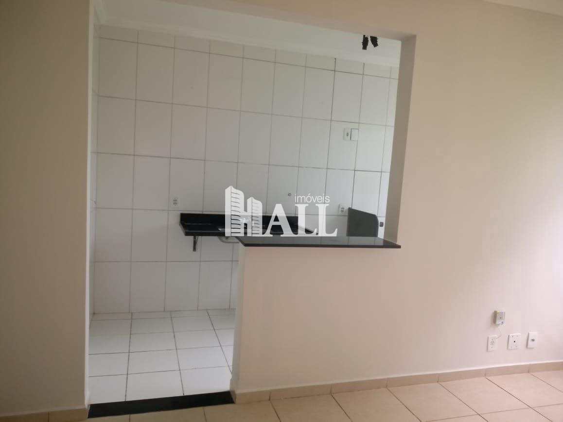 Apartamento à venda com 2 quartos, 45m² - Foto 3