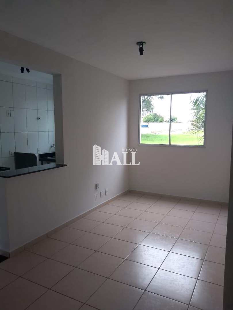 Apartamento à venda com 2 quartos, 45m² - Foto 1