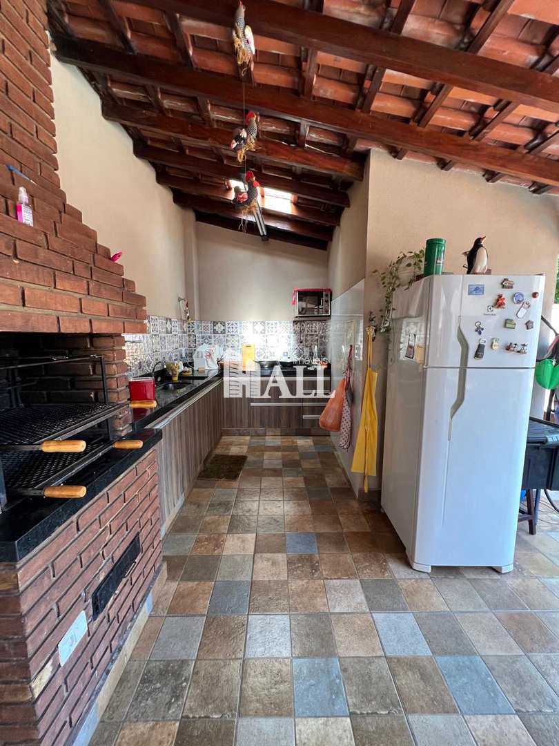 Casa à venda com 4 quartos, 248m² - Foto 16