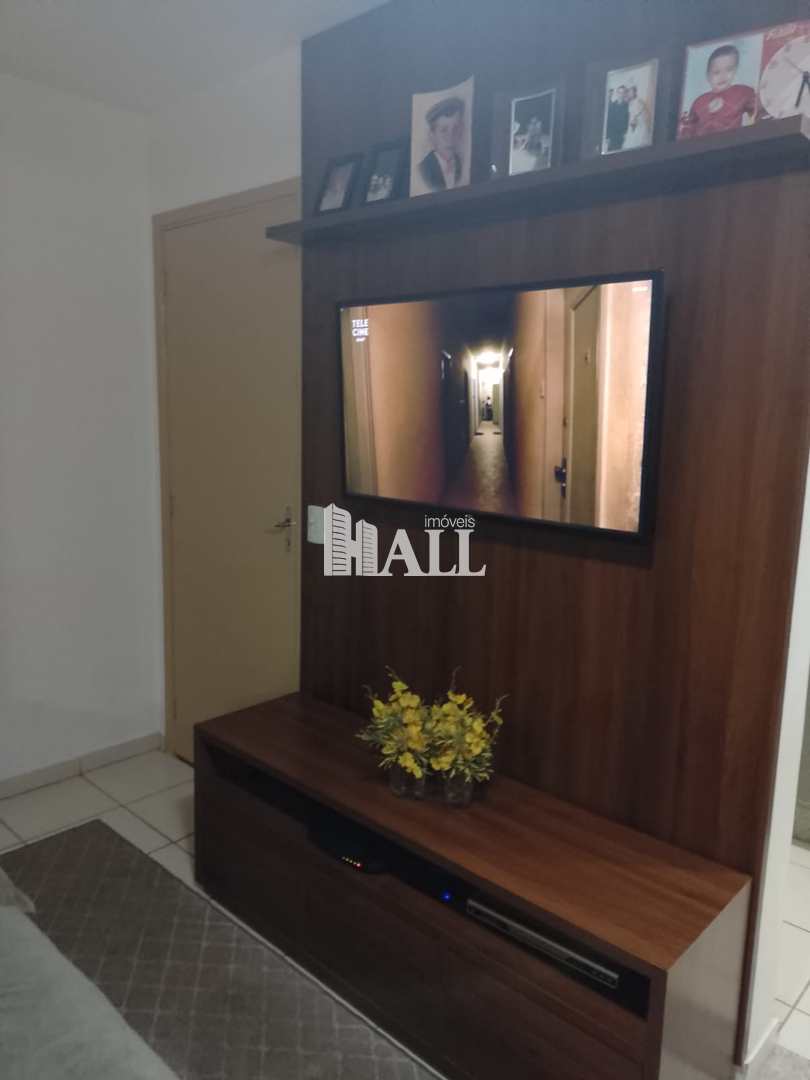 Apartamento à venda com 2 quartos, 50m² - Foto 2