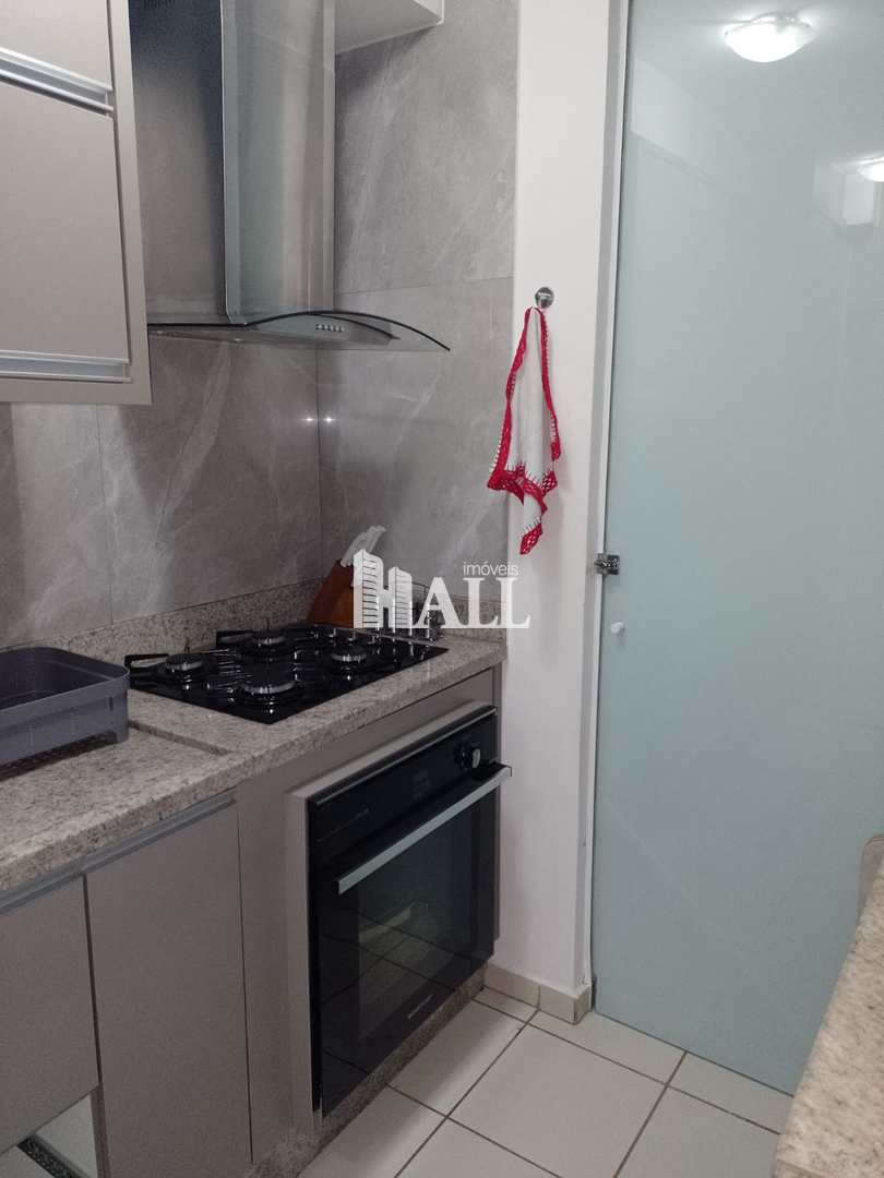 Apartamento à venda com 2 quartos, 50m² - Foto 4