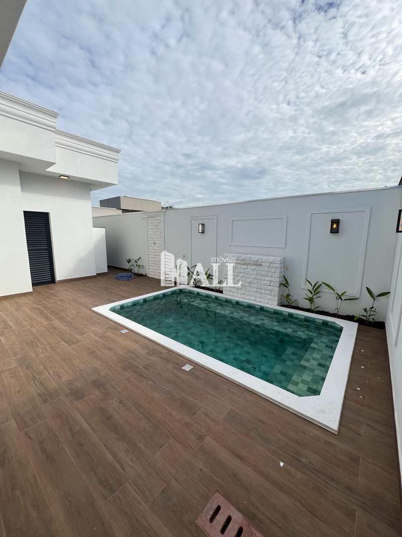 Casa de Condomínio à venda com 3 quartos, 175m² - Foto 9