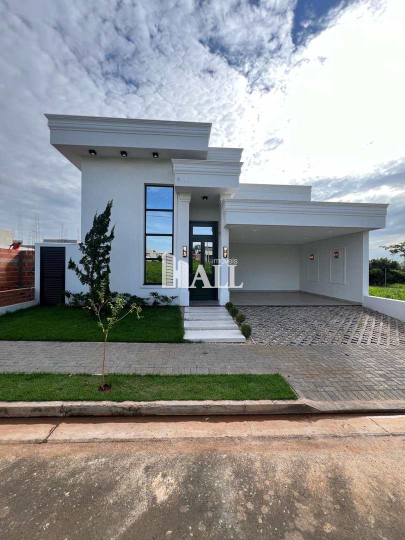 Casa de Condomínio à venda com 3 quartos, 175m² - Foto 1