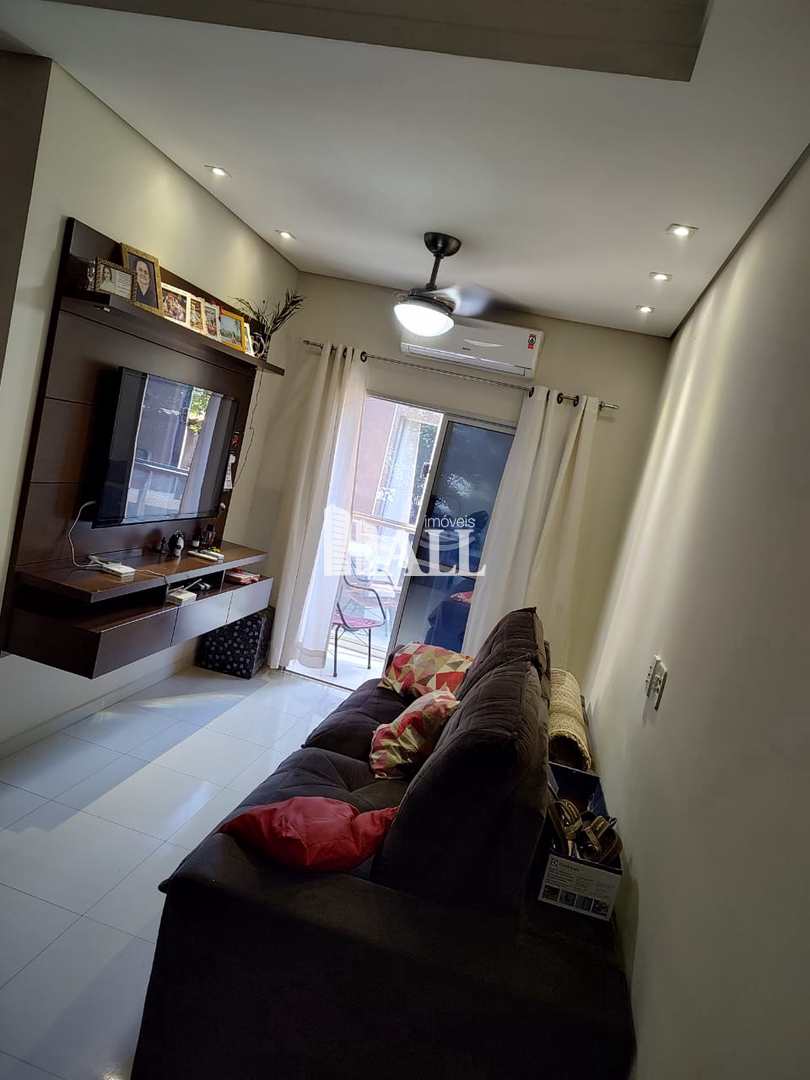 Apartamento à venda com 2 quartos, 51m² - Foto 1