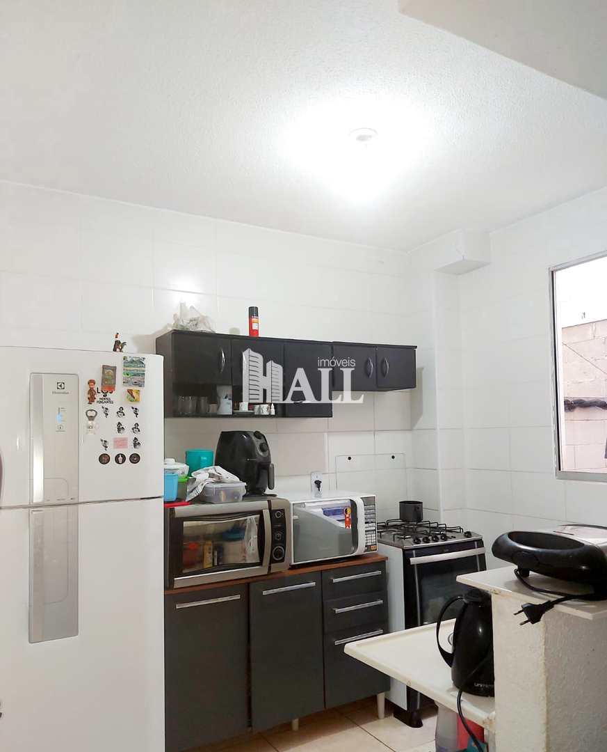 Apartamento à venda com 2 quartos, 49m² - Foto 3