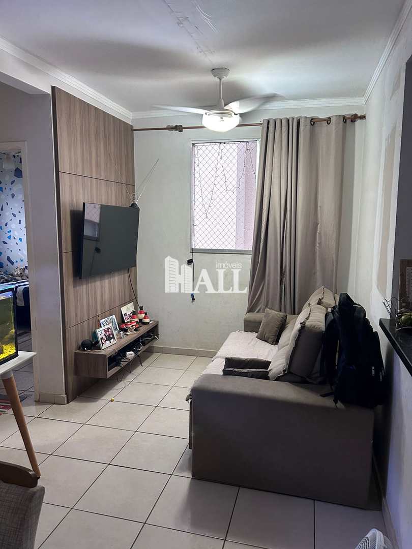 Apartamento à venda com 2 quartos, 50m² - Foto 1