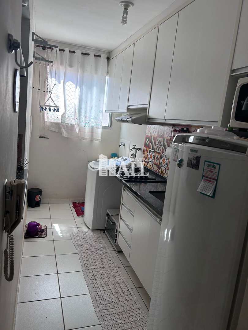 Apartamento à venda com 2 quartos, 50m² - Foto 8