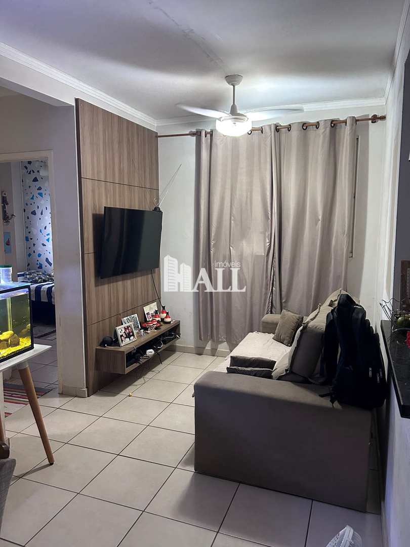 Apartamento à venda com 2 quartos, 50m² - Foto 3