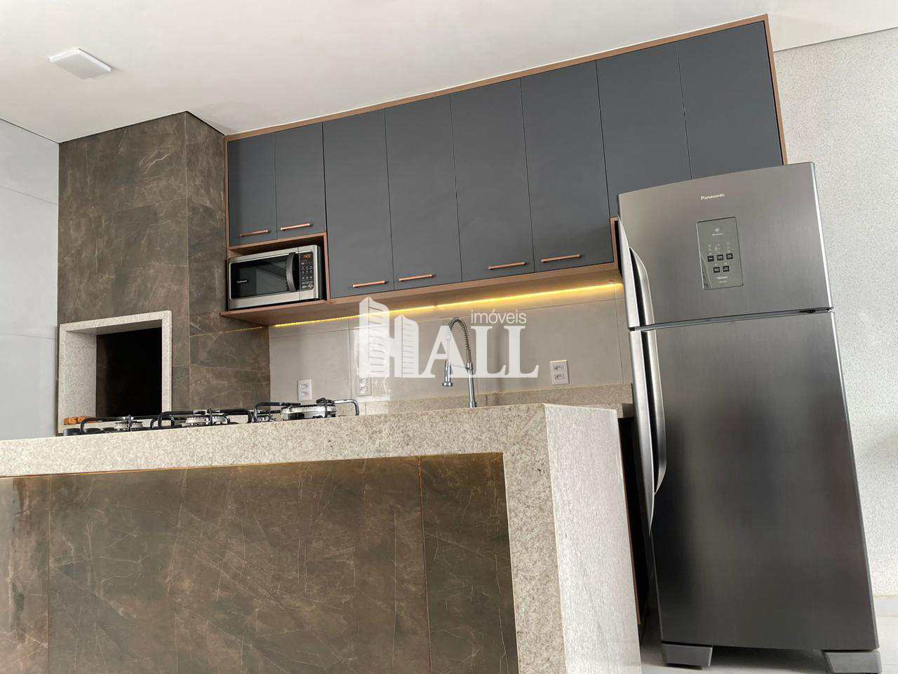 Apartamento à venda com 2 quartos, 80m² - Foto 2