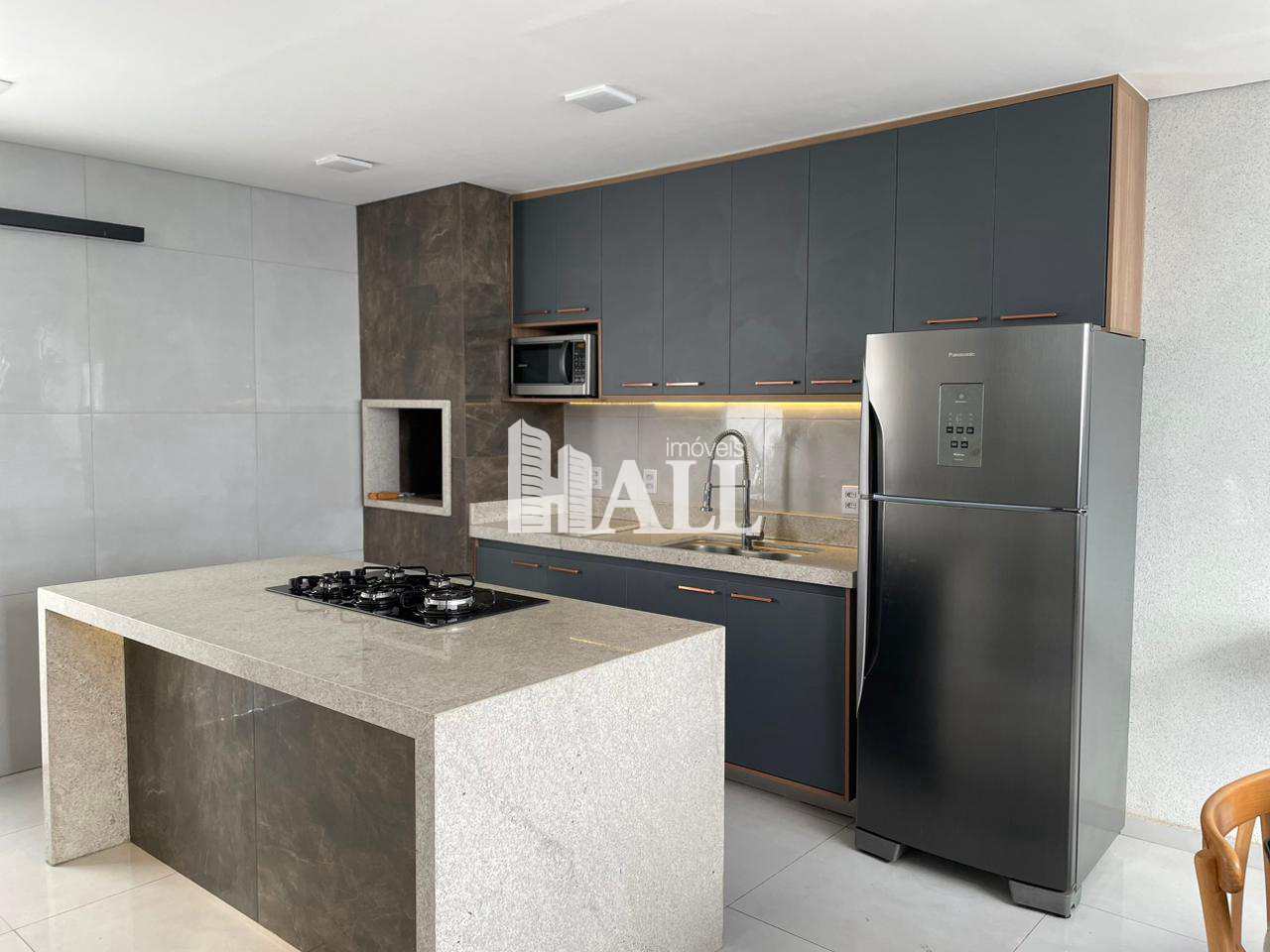 Apartamento à venda com 2 quartos, 80m² - Foto 1