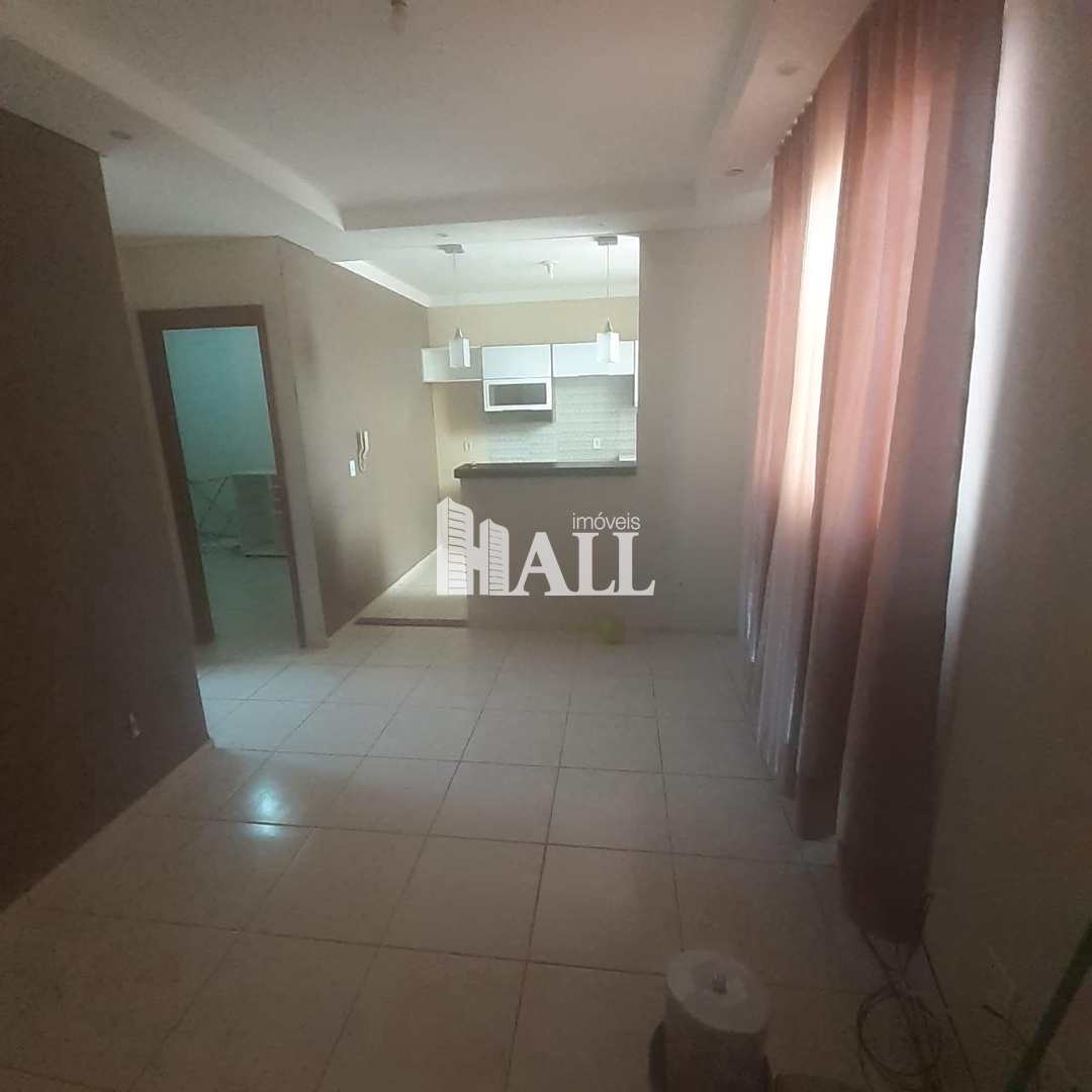 Apartamento à venda com 2 quartos, 47m² - Foto 1